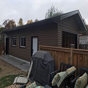 New Garage Build