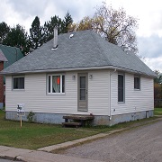 New Roof and siding